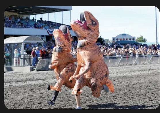 March in the Science Parade!