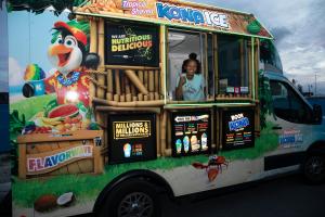 Supporting Black Business Food Vendor (Trucks & Tents)