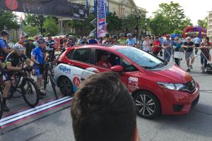 Pace Car Sponsor