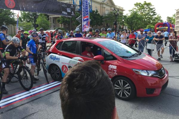 Pace Car Sponsor