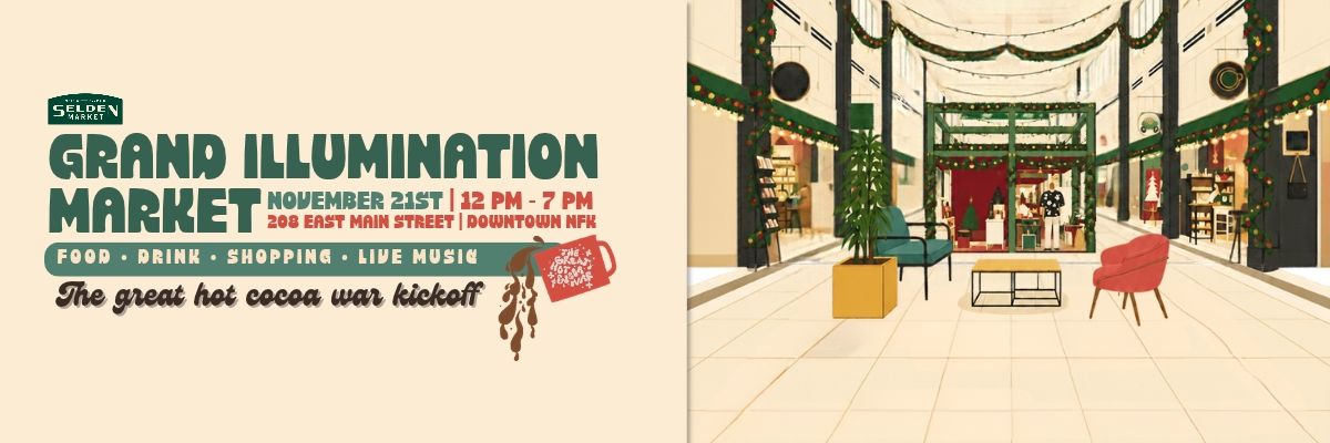 Grand Illumination Market