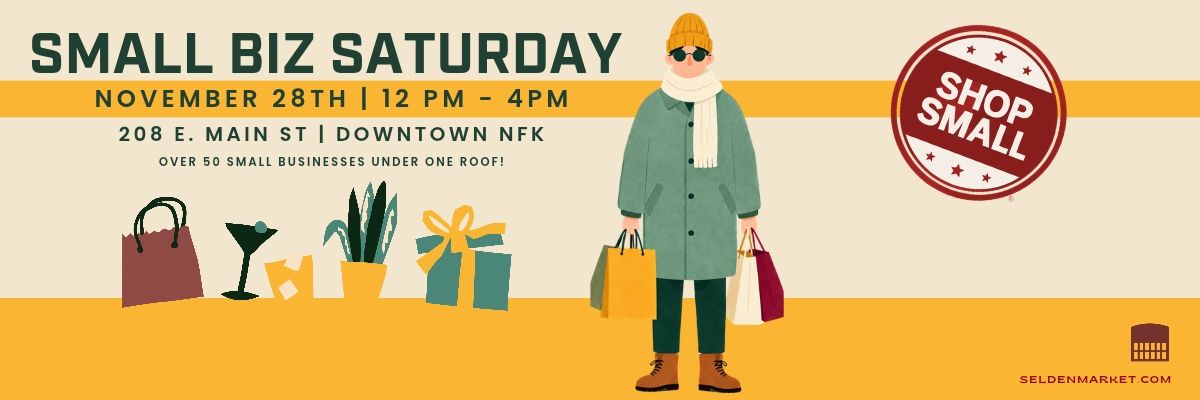 Small Biz Saturday