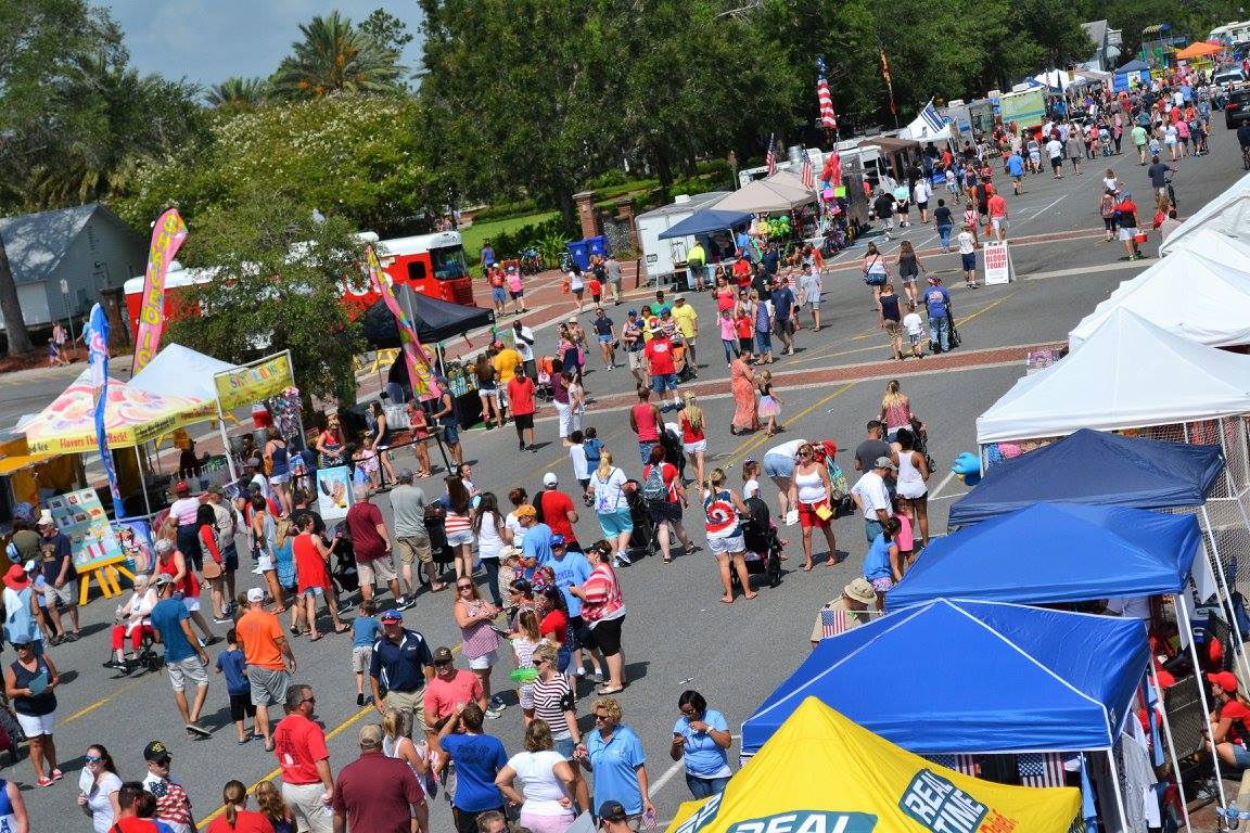 Saint Marys Independence Day Festival