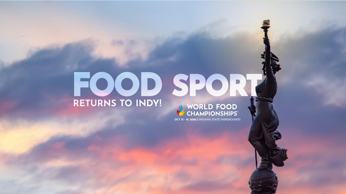 2026 World Food Championships