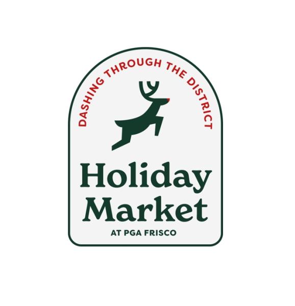 2025 PGA Frisco Holiday Market Vendor Application