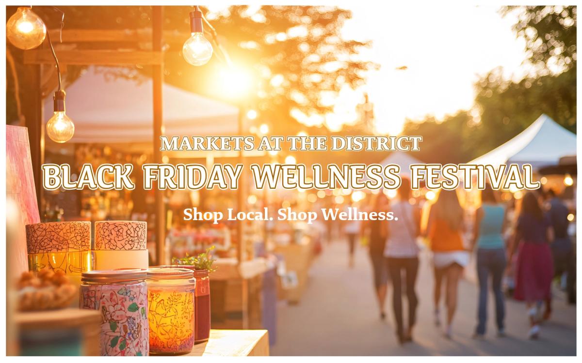 The Green Friday Market