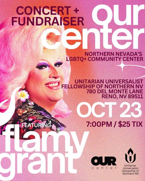 Flamy Grant Concert and Fundraiser