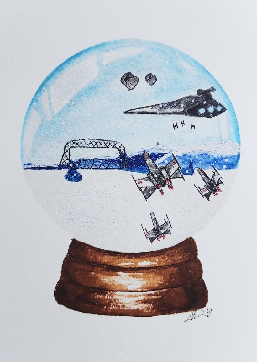 VIP Ticket cover picture