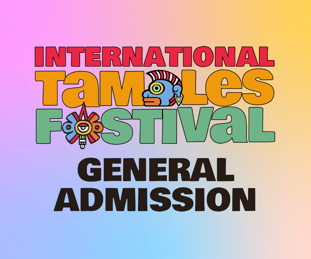 General Admission cover picture