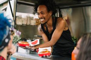 Food Pop-Up  Vendor Application 2025