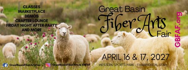 Great Basin Fiber Arts Fair