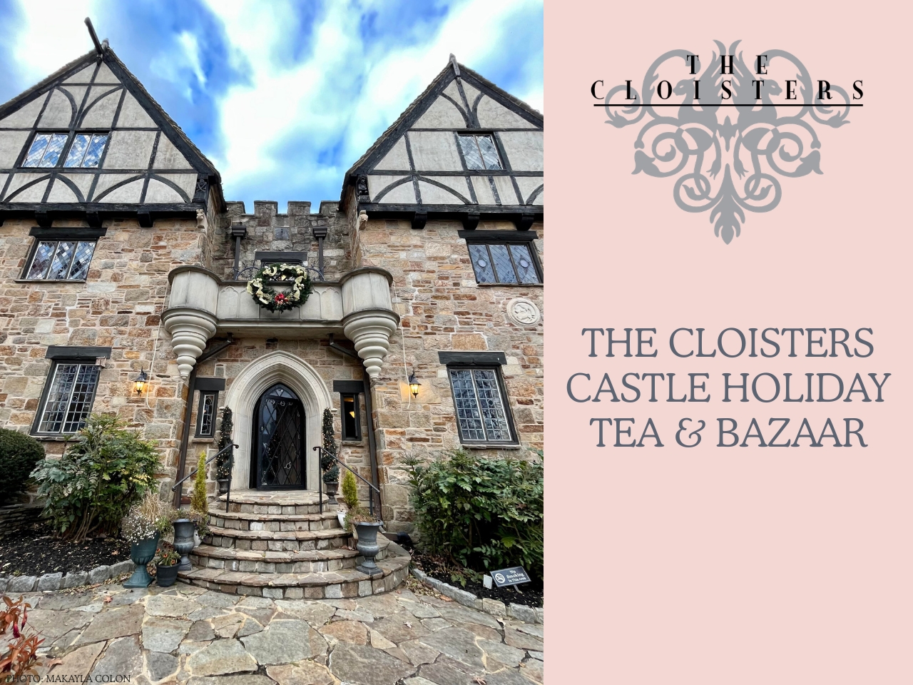 The Cloisters Castle Tea & Bazaar