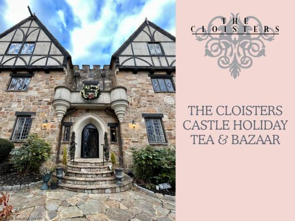 The Cloisters Castle Tea & Bazaar