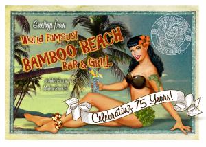 Bambooo Beach Bar