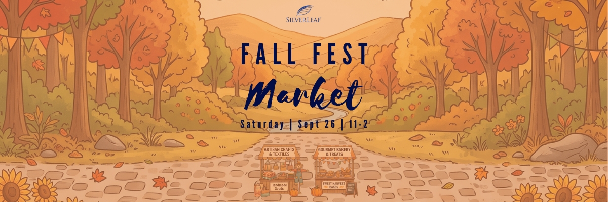 SilverLeaf's Fall Fest Market