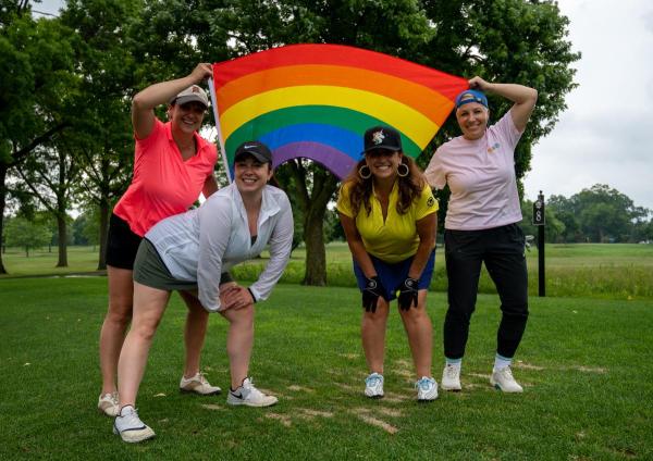 2026 Golf Scramble benefiting Ferndale Pride
