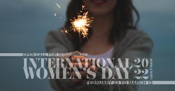International Women’s Day 2022 Application