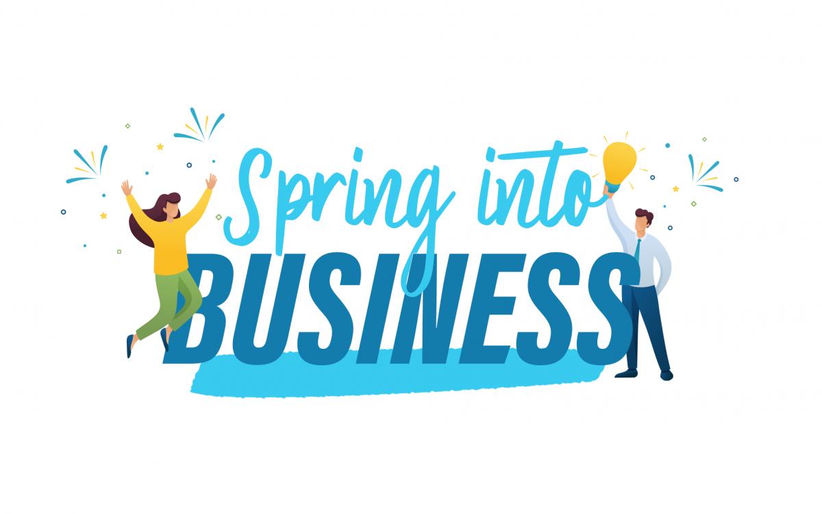 Spring Into Business