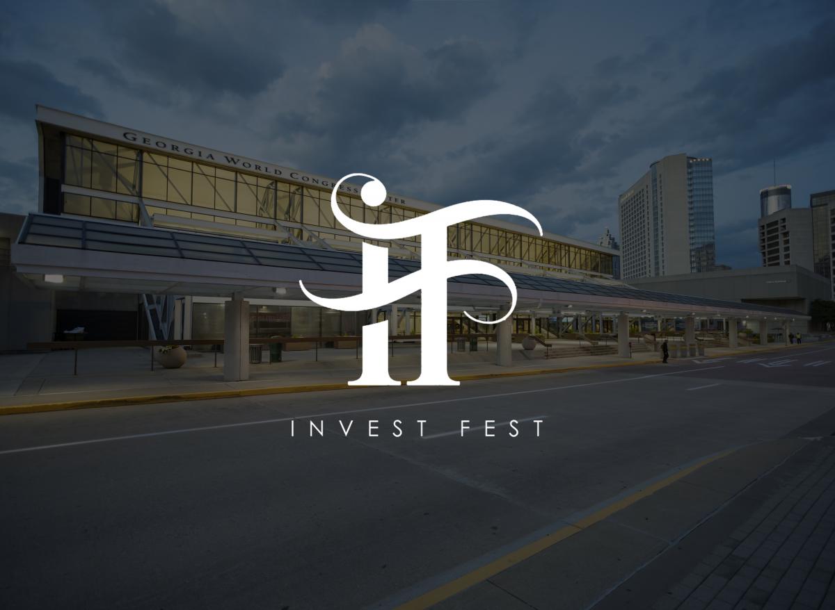 Ticket Invest Fest 2022 Eventeny