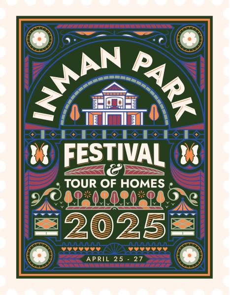 Inman Park Festival & Tour of Homes 2026