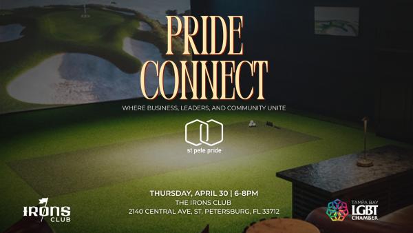 Pride Connect at The Irons Club