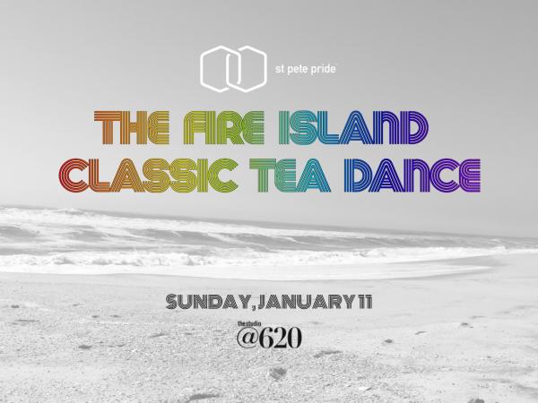 The Fire Island Classic Tea Dance