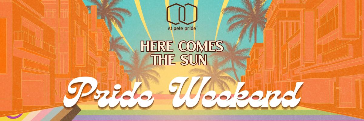 2026 PRIDE WEEKEND