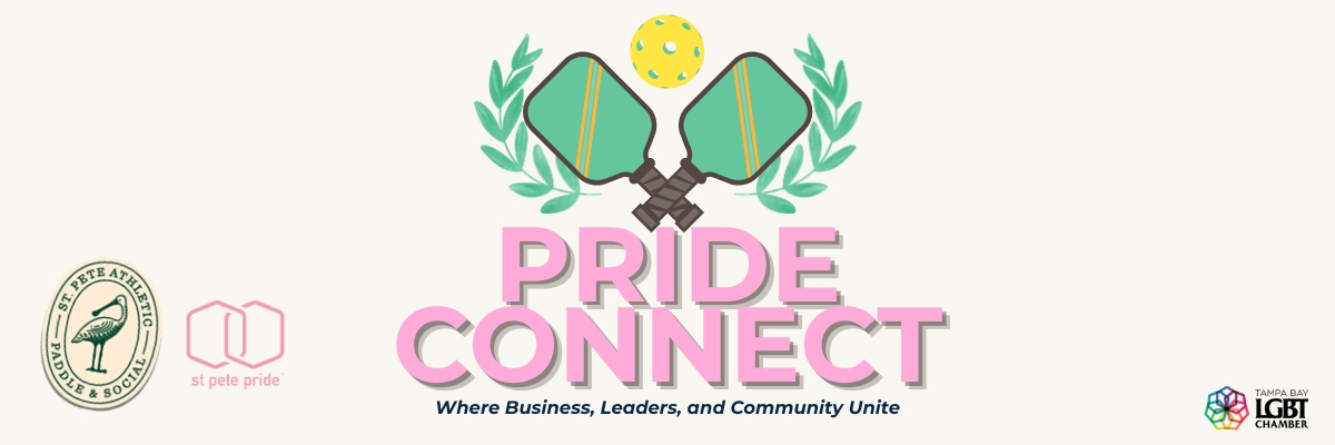 Pride Connect at St. Pete Athletic