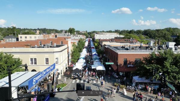 Arts and Crafts Vendor Application - No Food Trucks