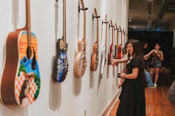 Epiphone Guitar Design Contest Application