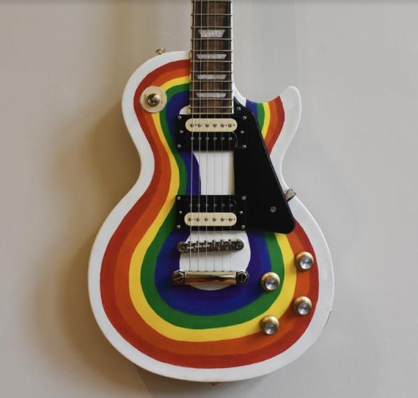 Epiphone Guitar Design Contest Application