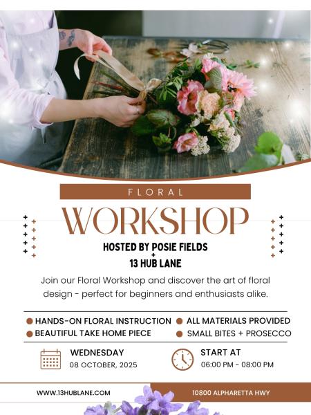 Floral Workshop