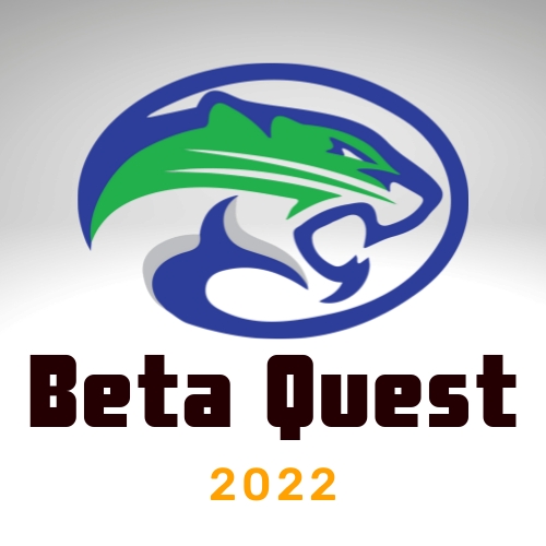 BETA QUEST cover image