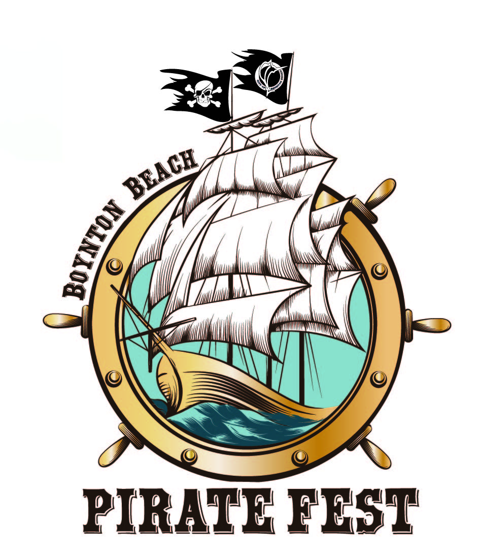 Boynton Beach Pirate Fest - 2023 cover image