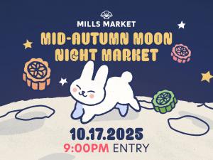 9 PM ENTRY- Mid Autumn Moon Night Market cover picture