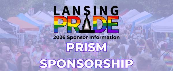 Prism Sponsor Prism Sponsor