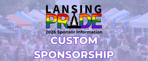 Custom Sponsorship Custom Sponsorship