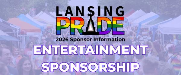 Entertainment Sponsor Entertainment Sponsor