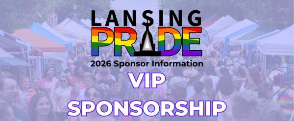 VIP Sponsor VIP Sponsor