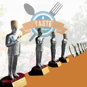 2026 Taste of Blount - Momma Mel Competition Registration