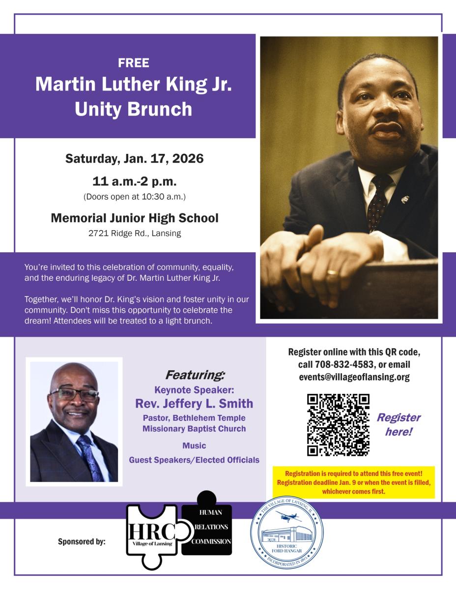 MLK Unity Brunch cover picture