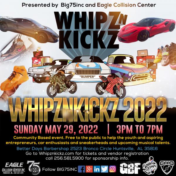 Whipz N Kickz 2022