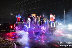 2025 Parade Entry Form