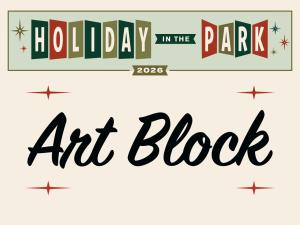 Holiday in the Park 2026 &ndash; Art Block Artist Application