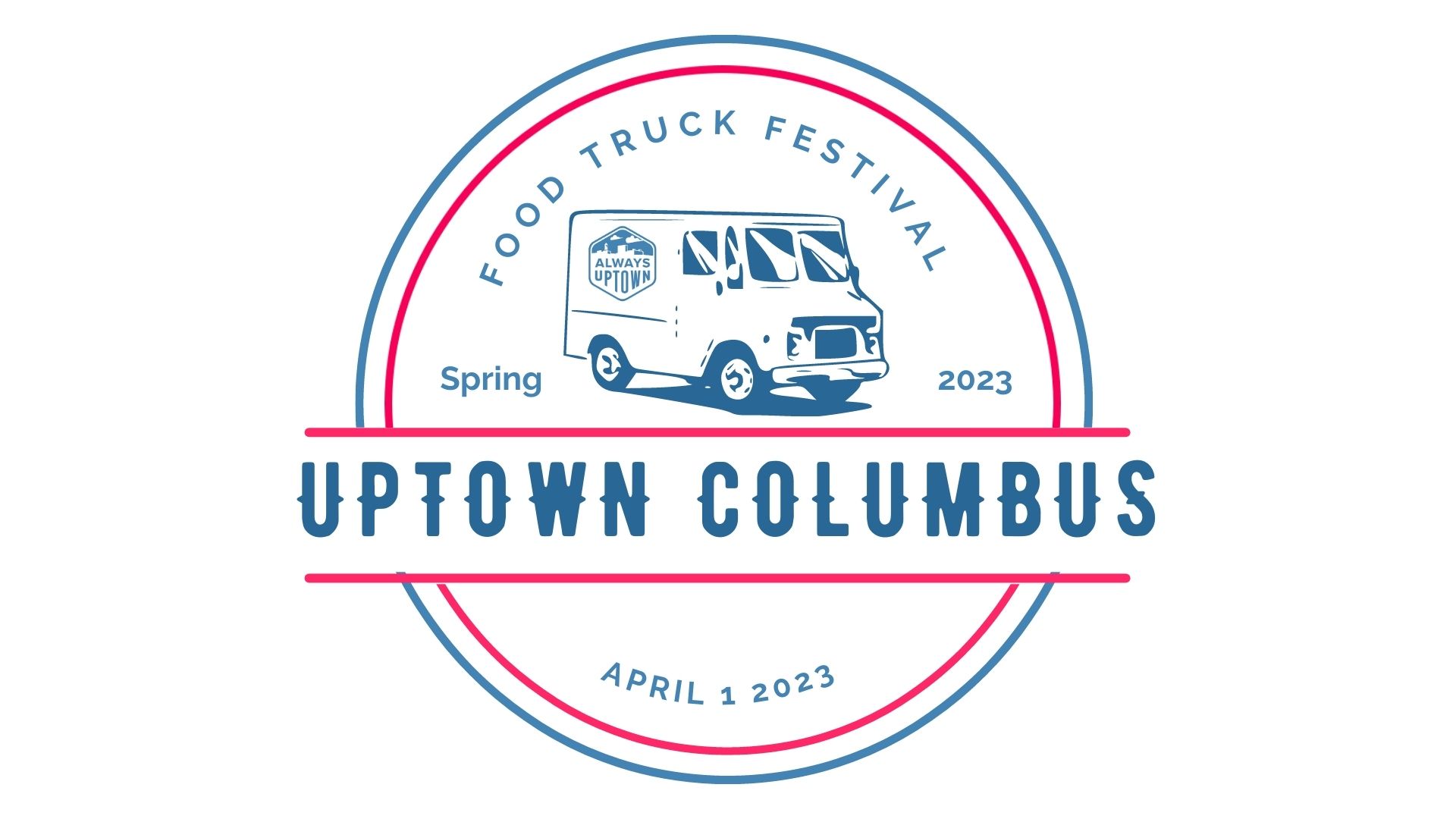 Uptown Columbus Spring Food Truck Festival cover image