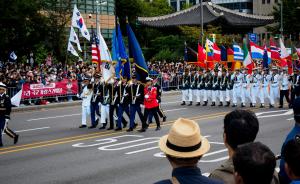 Parade  Participant