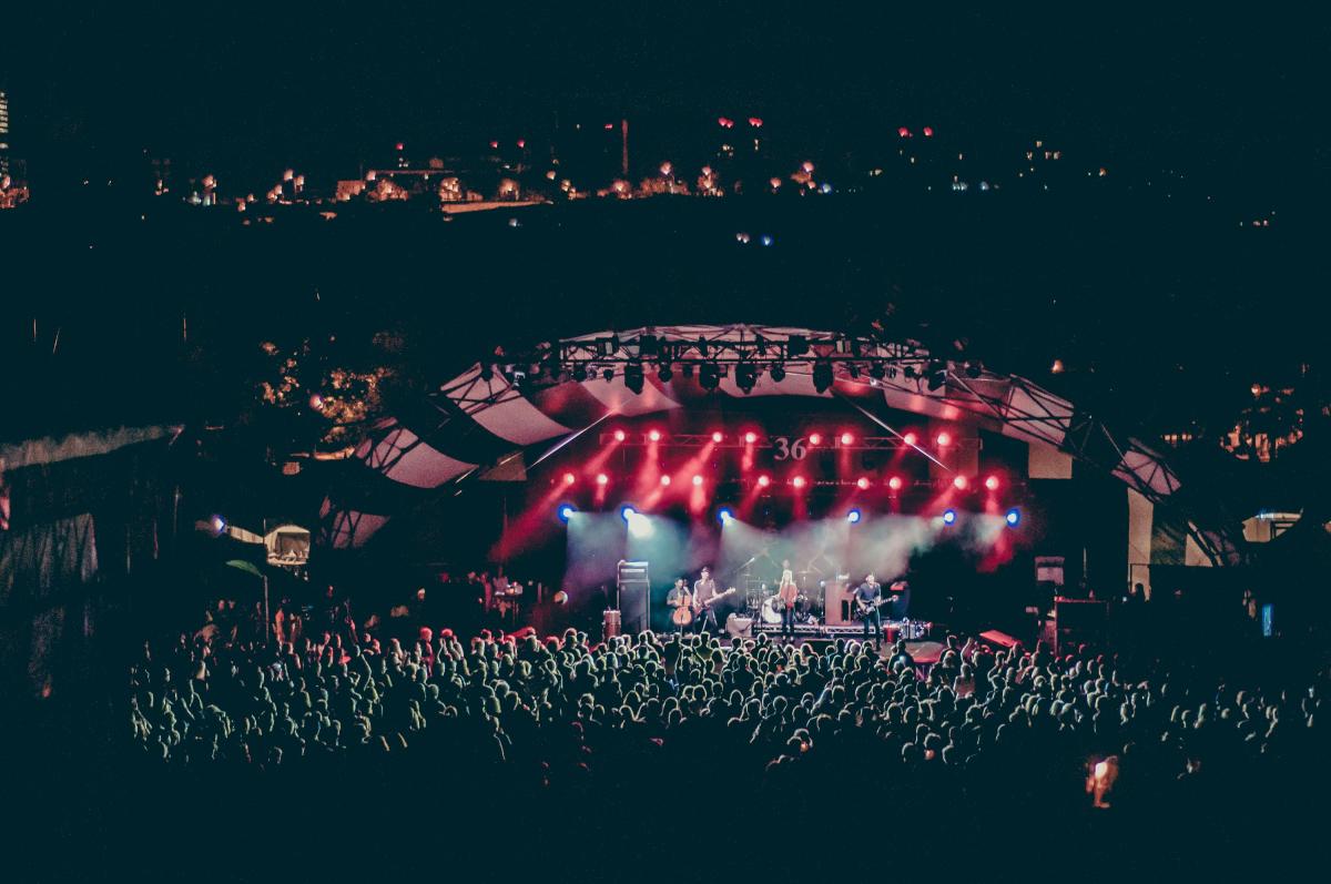 General Admission cover picture