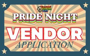 Pride Night at the Fair Vendors