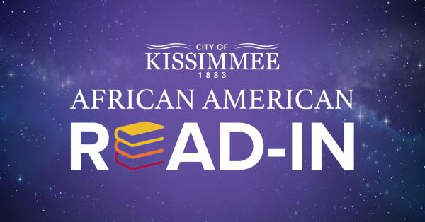 2026 African American Read-In