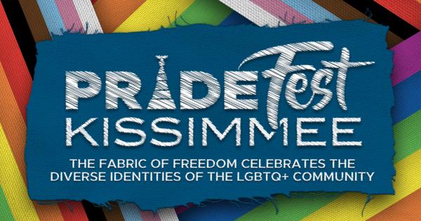 2026 PrideFest Kissimmee